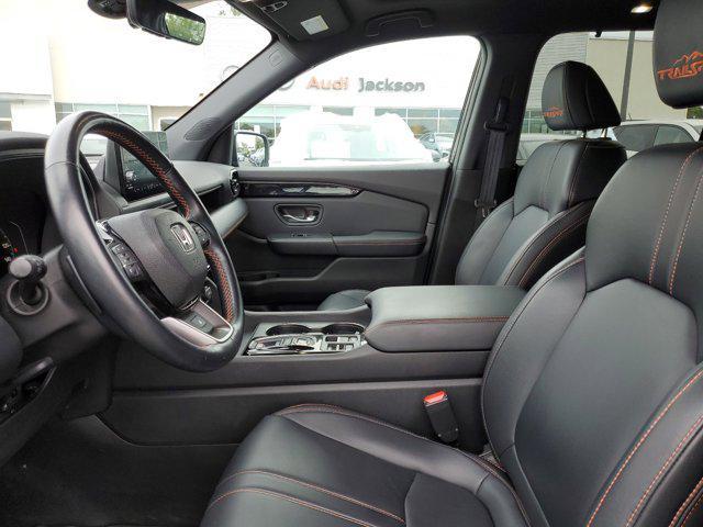 used 2023 Honda Pilot car, priced at $41,495