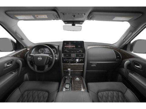 used 2022 Nissan Armada car, priced at $36,995