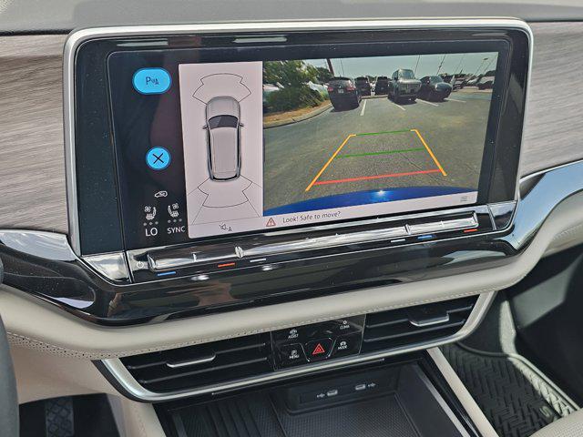 new 2025 Volkswagen Atlas car, priced at $47,851