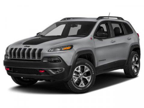 used 2015 Jeep Cherokee car, priced at $9,995