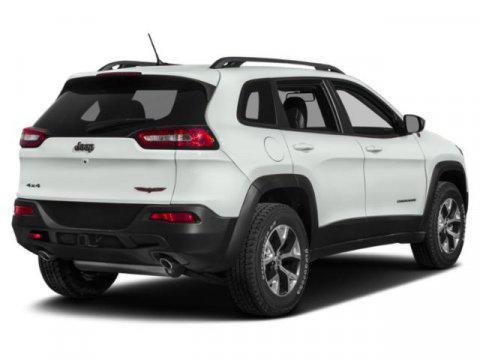 used 2015 Jeep Cherokee car, priced at $9,995