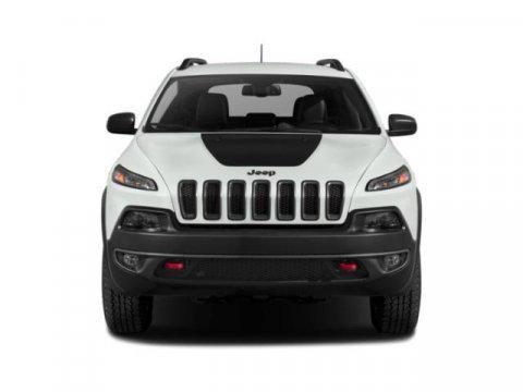 used 2015 Jeep Cherokee car, priced at $9,995
