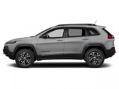 used 2015 Jeep Cherokee car, priced at $9,995