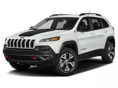 used 2015 Jeep Cherokee car, priced at $9,995