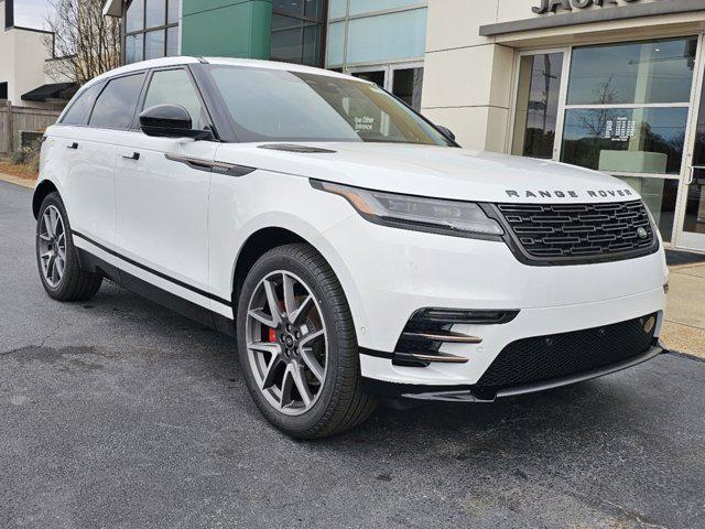 new 2025 Land Rover Range Rover Velar car, priced at $72,555