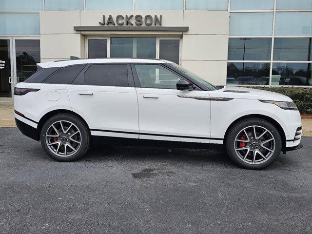 new 2025 Land Rover Range Rover Velar car, priced at $72,555