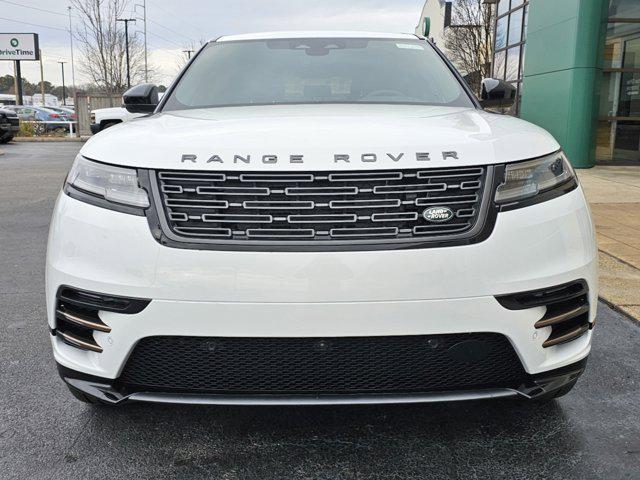 new 2025 Land Rover Range Rover Velar car, priced at $72,555