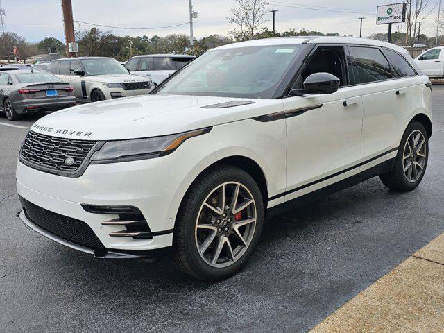 new 2025 Land Rover Range Rover Velar car, priced at $72,555