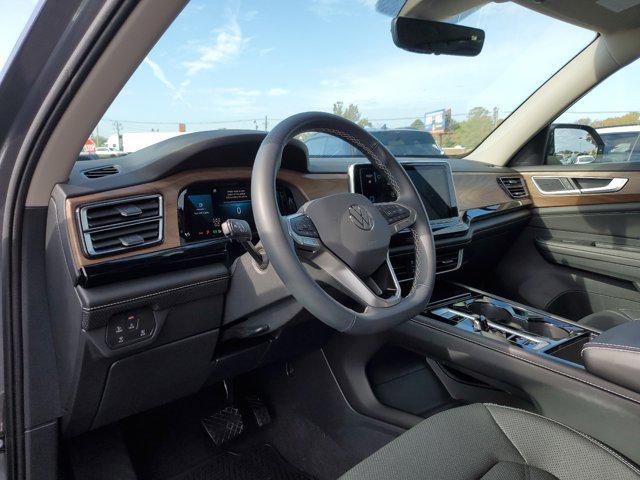 used 2024 Volkswagen Atlas car, priced at $43,995