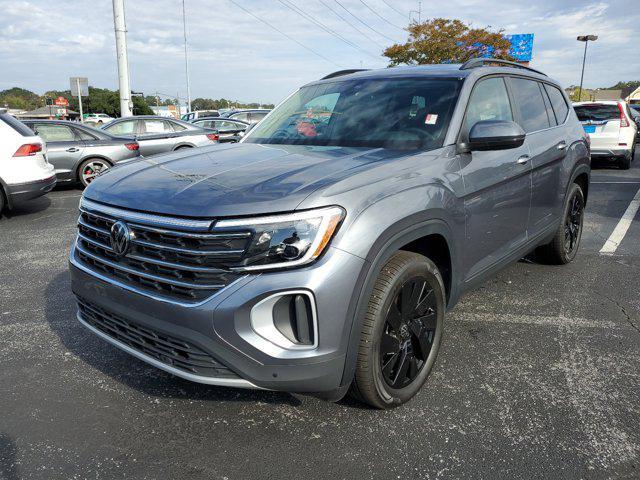 used 2024 Volkswagen Atlas car, priced at $43,995