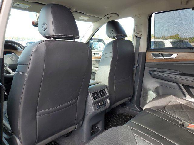 used 2024 Volkswagen Atlas car, priced at $43,995