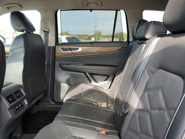 used 2024 Volkswagen Atlas car, priced at $43,995