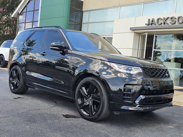 used 2023 Land Rover Discovery car, priced at $43,894