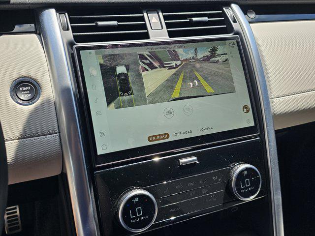 used 2023 Land Rover Discovery car, priced at $43,894