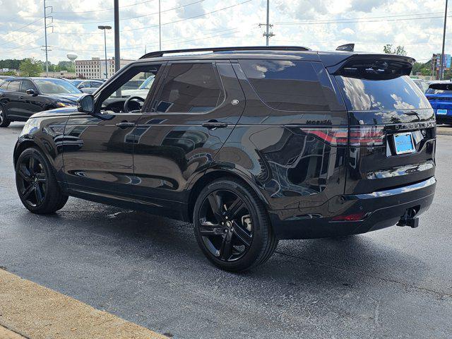 used 2023 Land Rover Discovery car, priced at $43,894