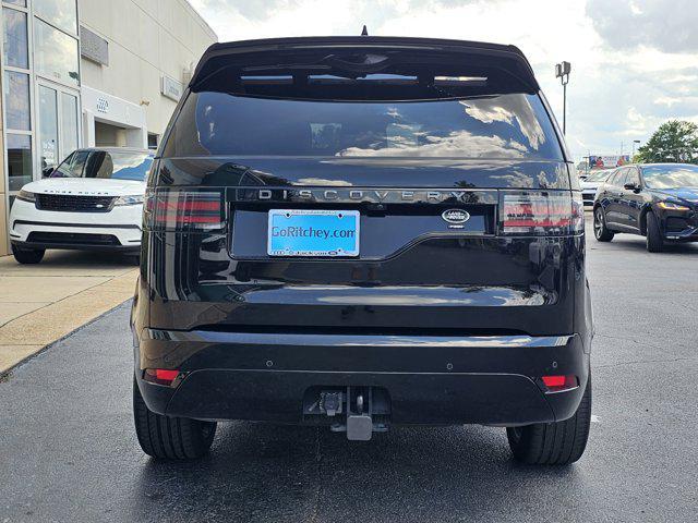 used 2023 Land Rover Discovery car, priced at $43,894