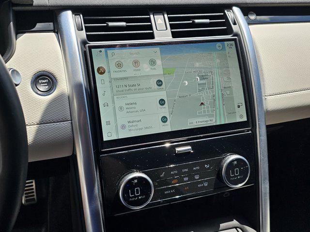 used 2023 Land Rover Discovery car, priced at $43,894