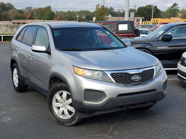 used 2013 Kia Sorento car, priced at $7,500