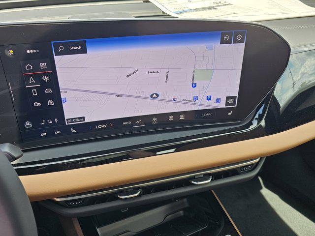 new 2025 Audi A5 car, priced at $53,325