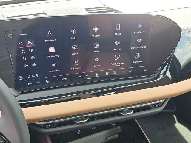new 2025 Audi A5 car, priced at $53,325