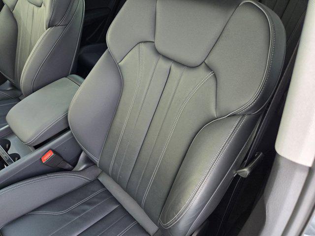 used 2024 Audi Q5 car, priced at $44,595