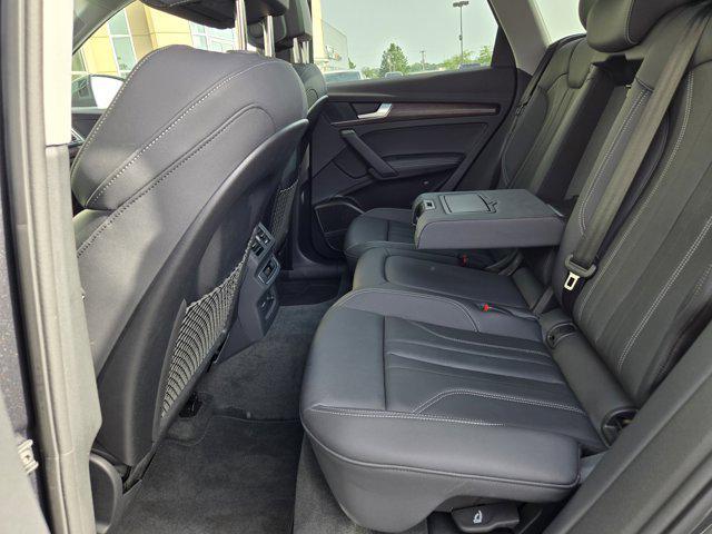 used 2024 Audi Q5 car, priced at $44,595