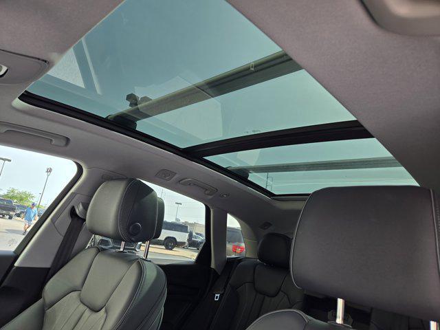 used 2024 Audi Q5 car, priced at $44,595