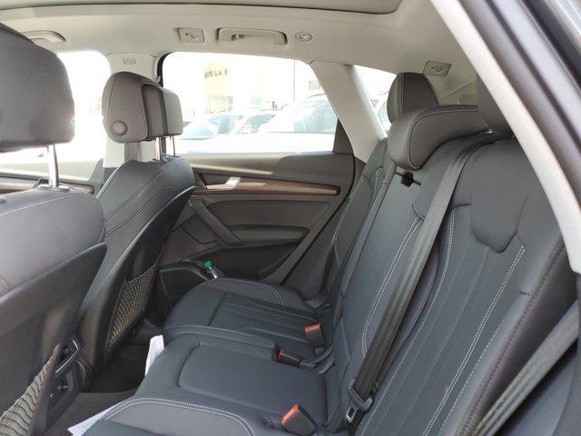 used 2024 Audi Q5 car, priced at $46,790