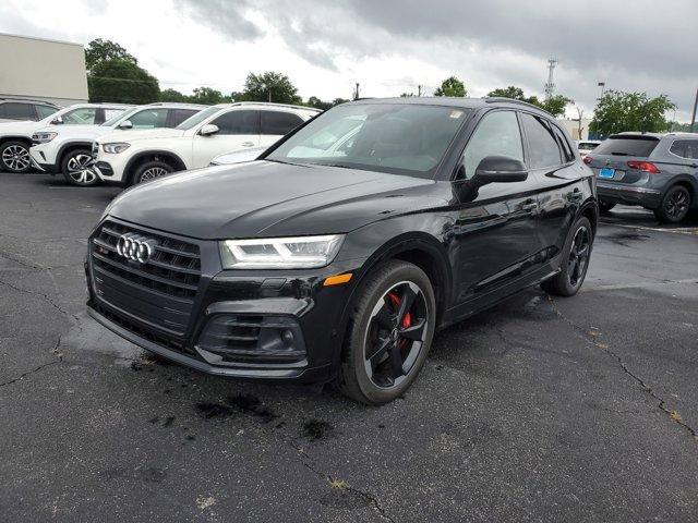 used 2020 Audi SQ5 car, priced at $36,014