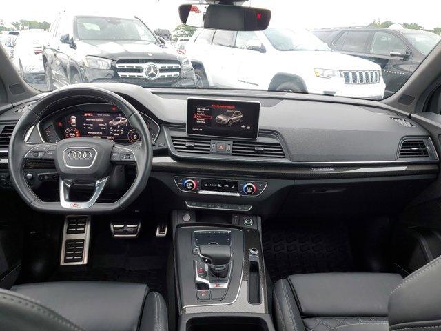 used 2020 Audi SQ5 car, priced at $36,014