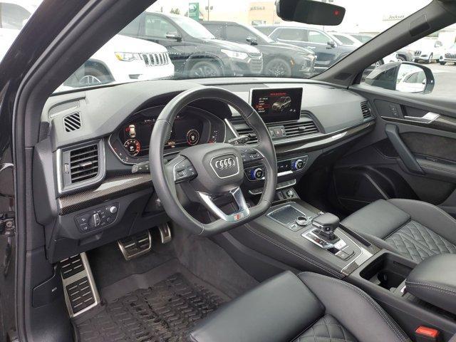 used 2020 Audi SQ5 car, priced at $36,014