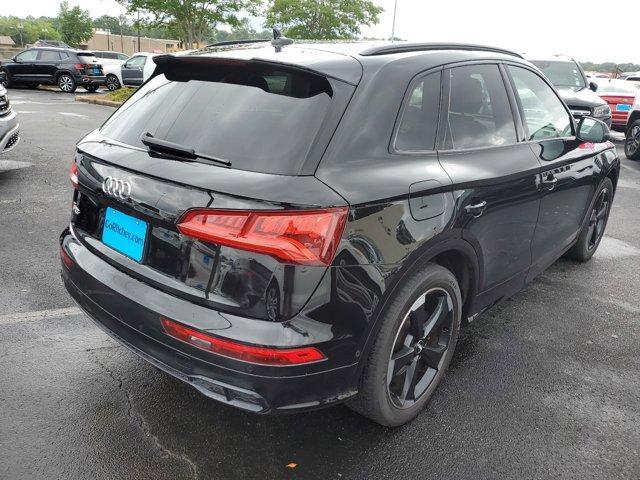 used 2020 Audi SQ5 car, priced at $36,014