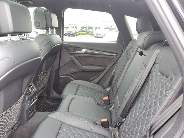 used 2020 Audi SQ5 car, priced at $36,014