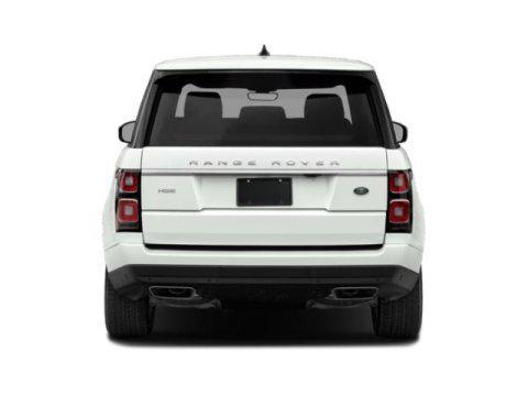 used 2019 Land Rover Range Rover car, priced at $44,995