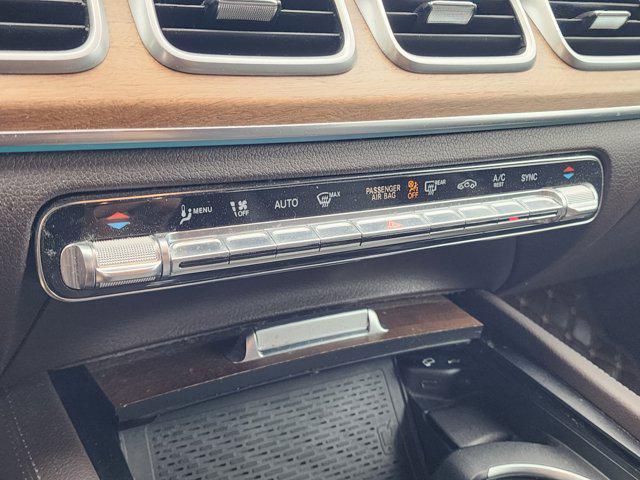 used 2020 Mercedes-Benz GLS 450 car, priced at $44,995