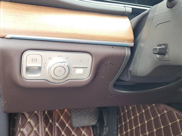 used 2020 Mercedes-Benz GLS 450 car, priced at $44,995