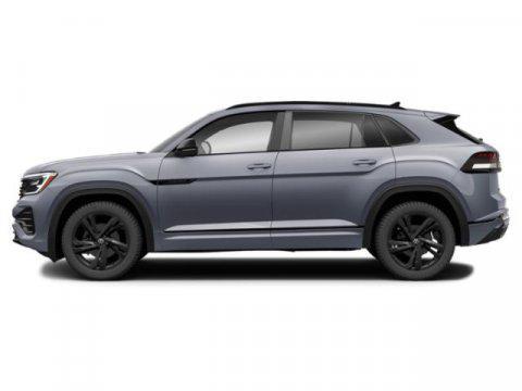 new 2025 Volkswagen Atlas Cross Sport car, priced at $52,691