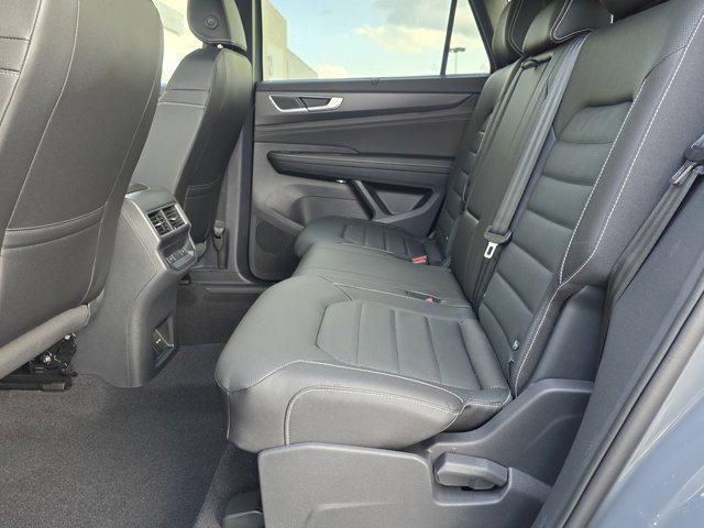 new 2025 Volkswagen Atlas Cross Sport car, priced at $52,691