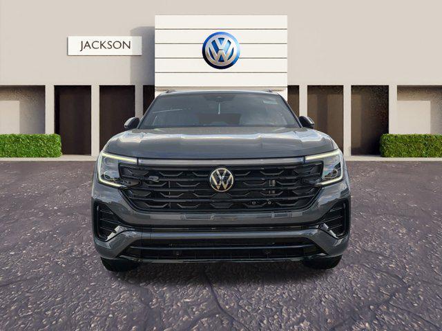 new 2025 Volkswagen Atlas Cross Sport car, priced at $52,691