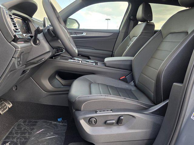 new 2025 Volkswagen Atlas Cross Sport car, priced at $52,691