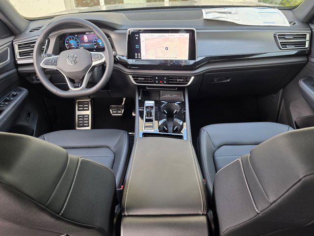 new 2025 Volkswagen Atlas Cross Sport car, priced at $52,691