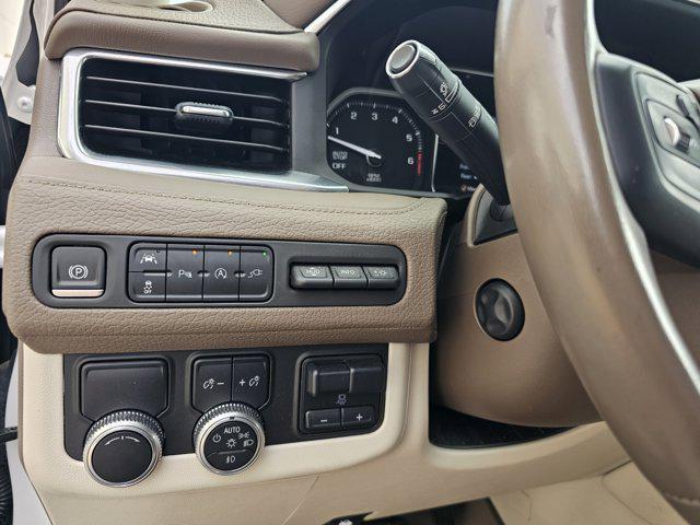 used 2021 GMC Yukon car, priced at $48,995