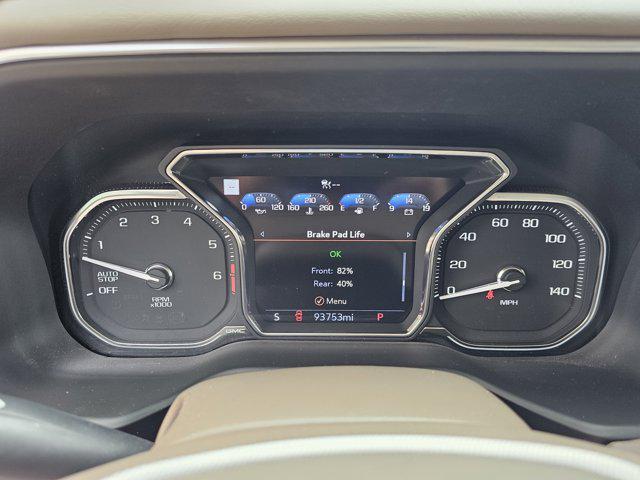 used 2021 GMC Yukon car, priced at $48,995