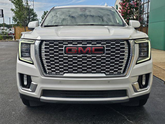 used 2021 GMC Yukon car, priced at $48,995