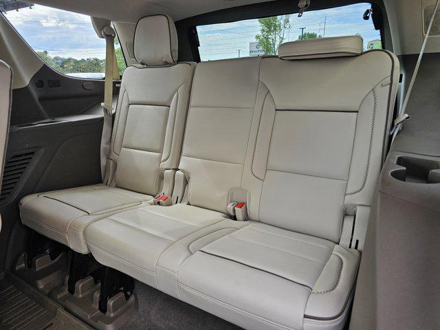 used 2021 GMC Yukon car, priced at $48,995