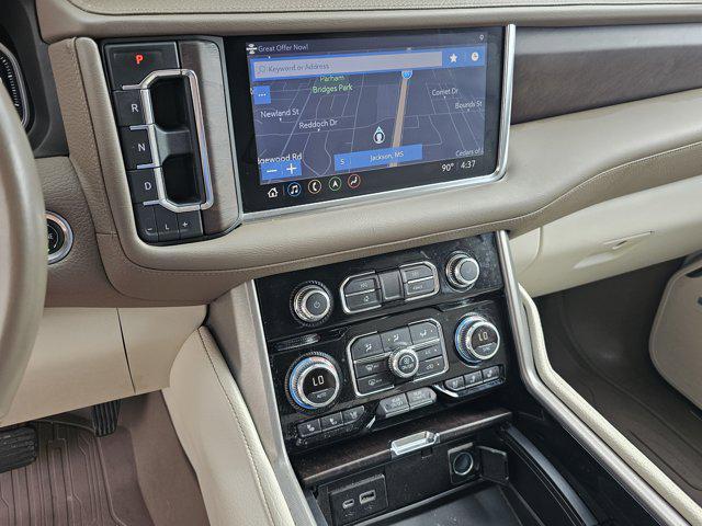 used 2021 GMC Yukon car, priced at $48,995
