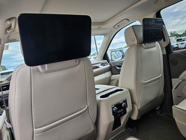 used 2021 GMC Yukon car, priced at $48,995