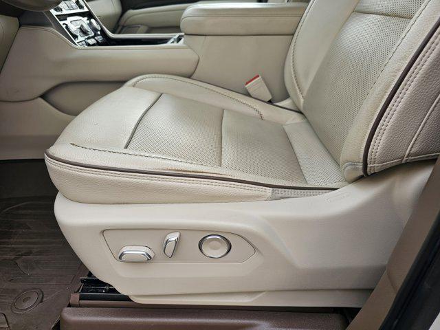 used 2021 GMC Yukon car, priced at $48,995