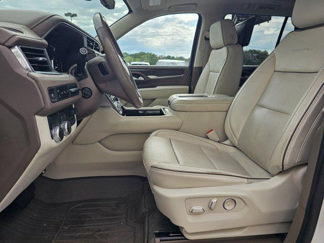used 2021 GMC Yukon car, priced at $48,995