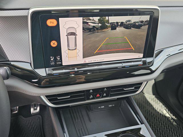 new 2025 Volkswagen Atlas car, priced at $48,806